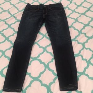 American eagle super stretch jegging